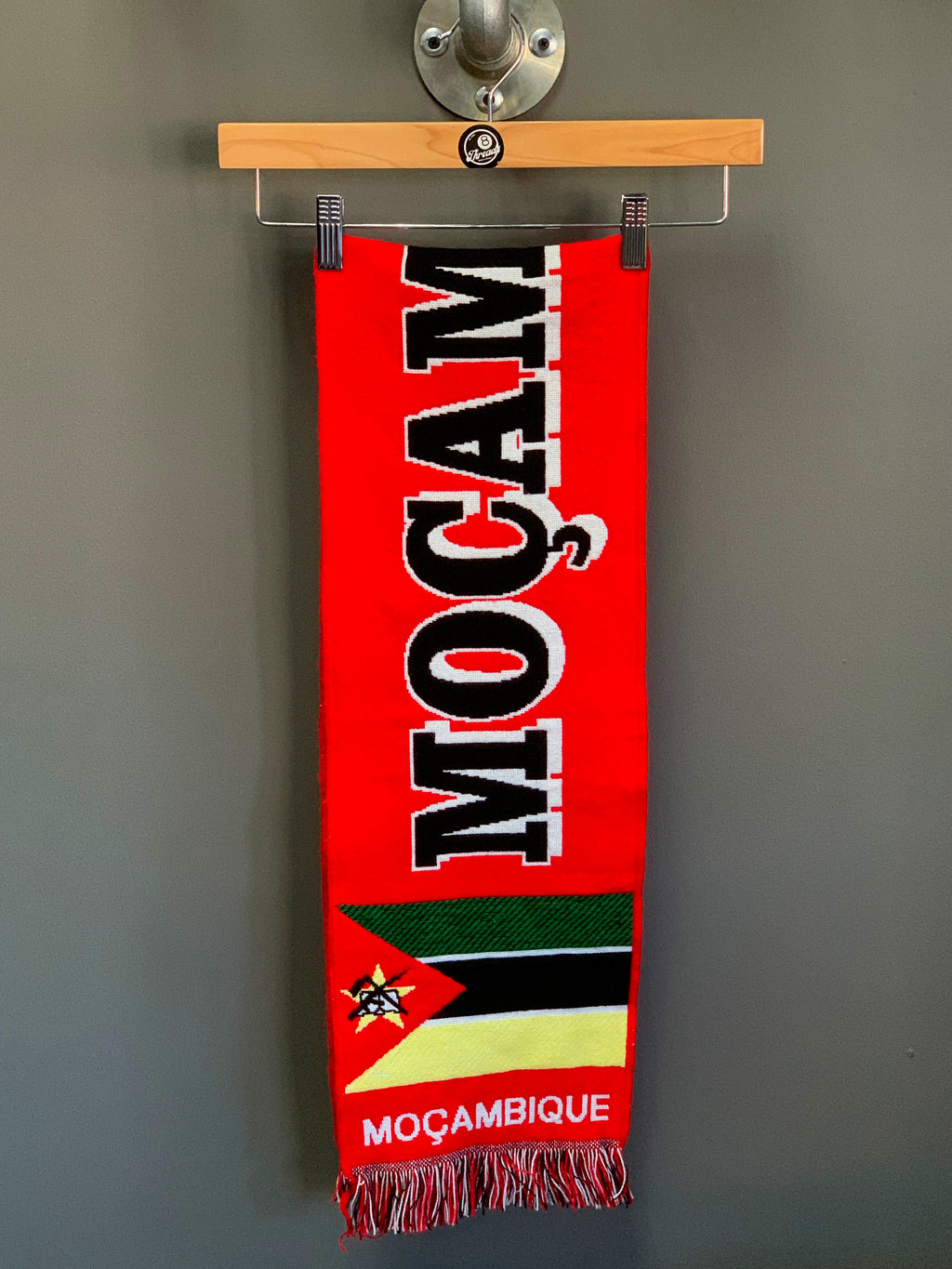 Mozambique Scarf
