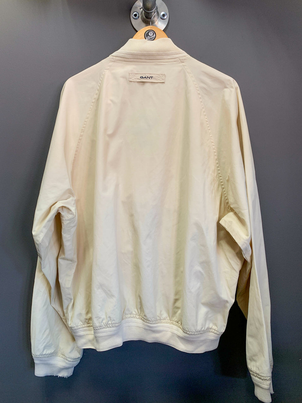 Gant The Ike Bomber Jacket - Extra Large