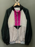 Adidas Trefoil Retro Full Zip Jacket - Large