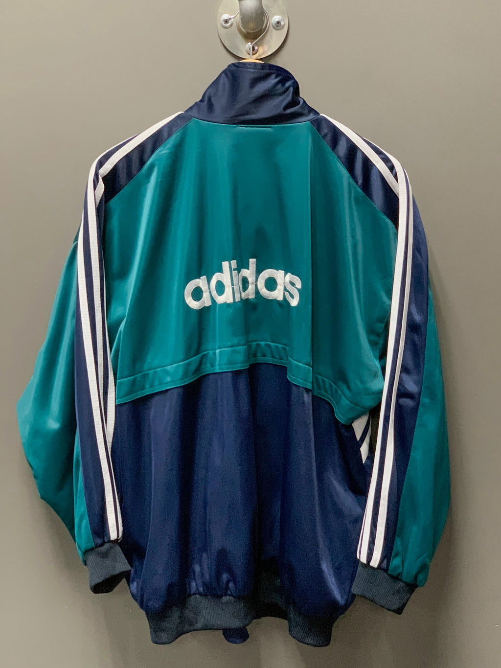 Adidas Deutschland Germany Track Jacket - Large