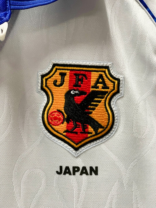 Japan 1998 World Cup "Stüssy Concept" Retro Football Jersey