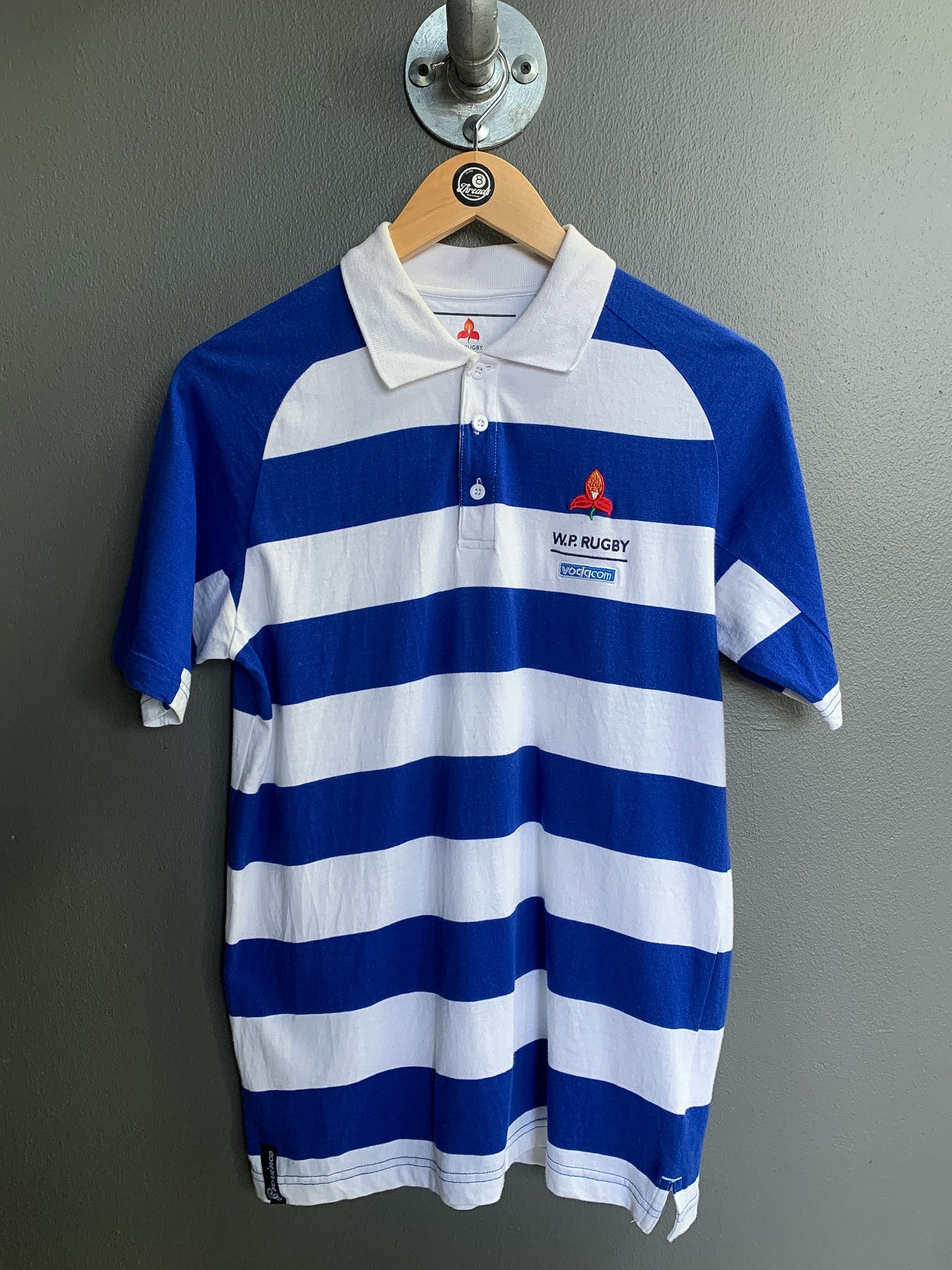 Western Province Stormers Cotton Rugby Jersey - Small