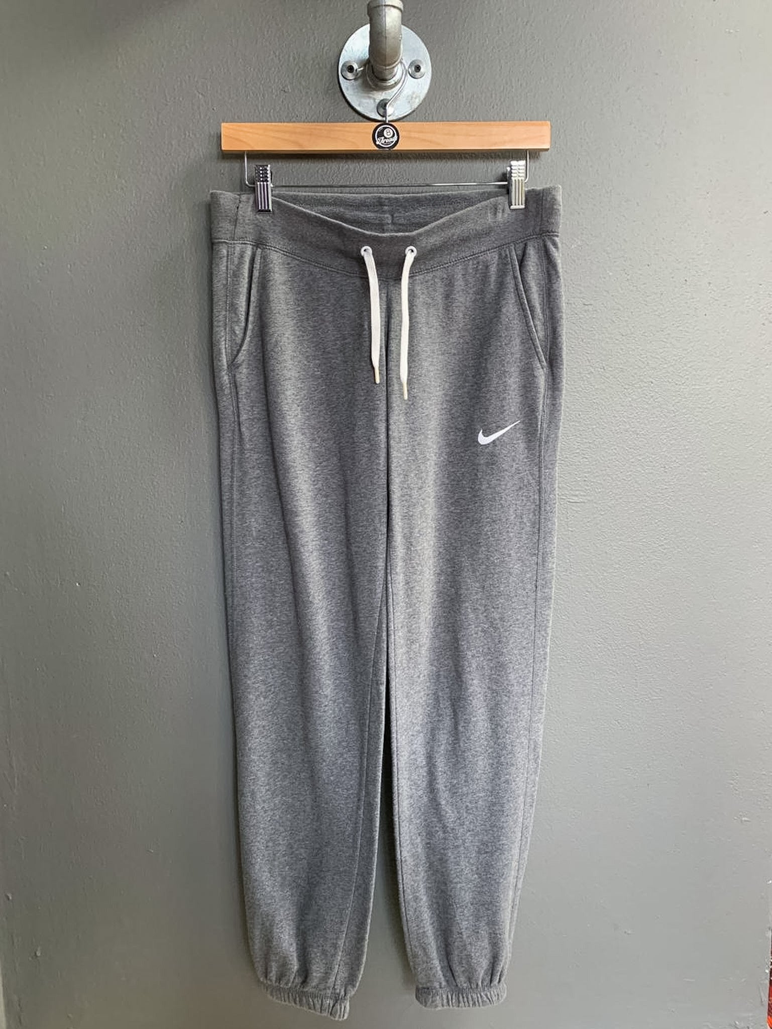 Nike Logo Sweatpants - Small