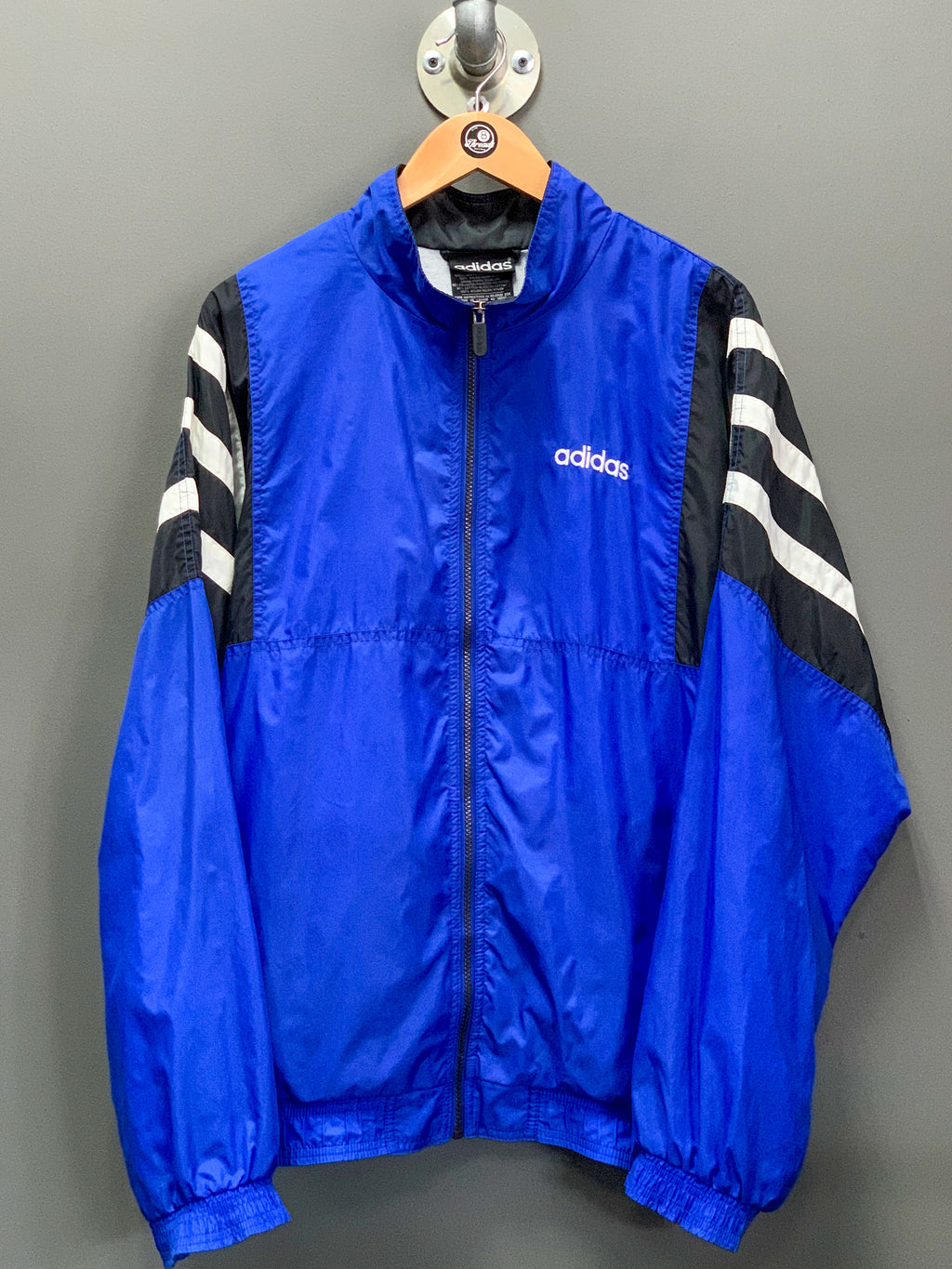 Adidas Retro 90s Jacket - Large