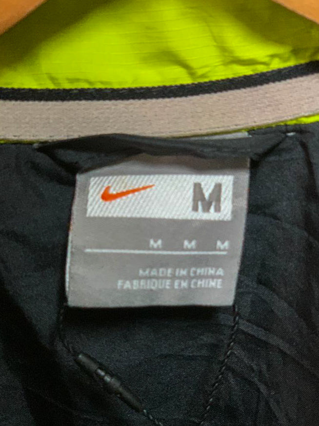 Nike Geometric Inner Athletic Jacket - Medium