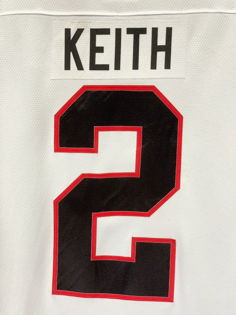 Chicago Blackhawks NHL Fanatics Ice Hockey Jersey - Medium