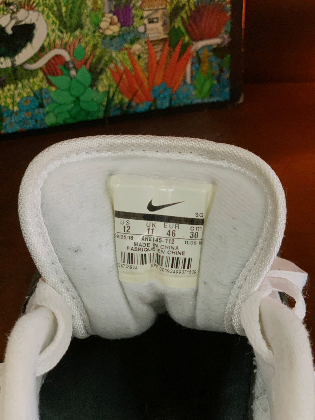 Nike Air Max 1 Sneakers - UK11