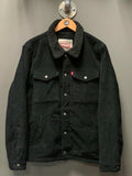 Levis Corduroy Trucker Jacket - Large