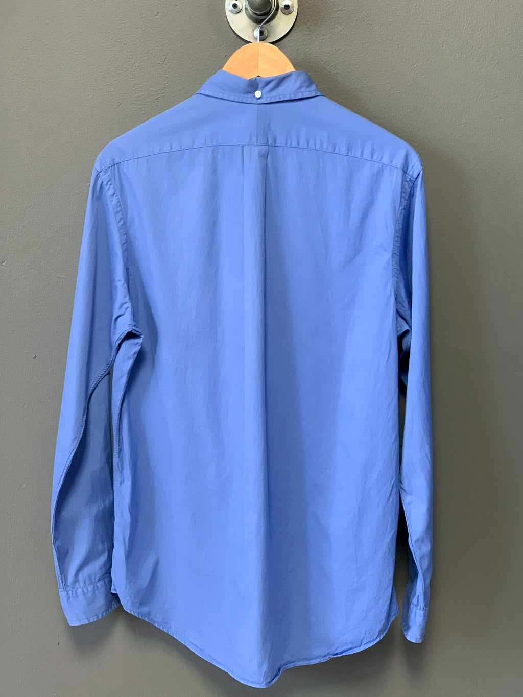 Polo Ralph Lauren Oxford Small Pony Cotton Shirt - Medium