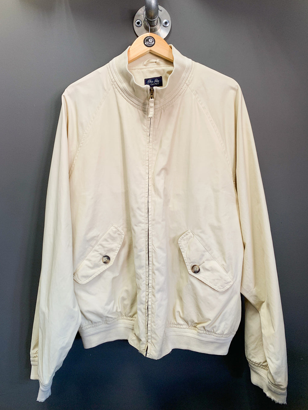 Gant The Ike Bomber Jacket - Extra Large