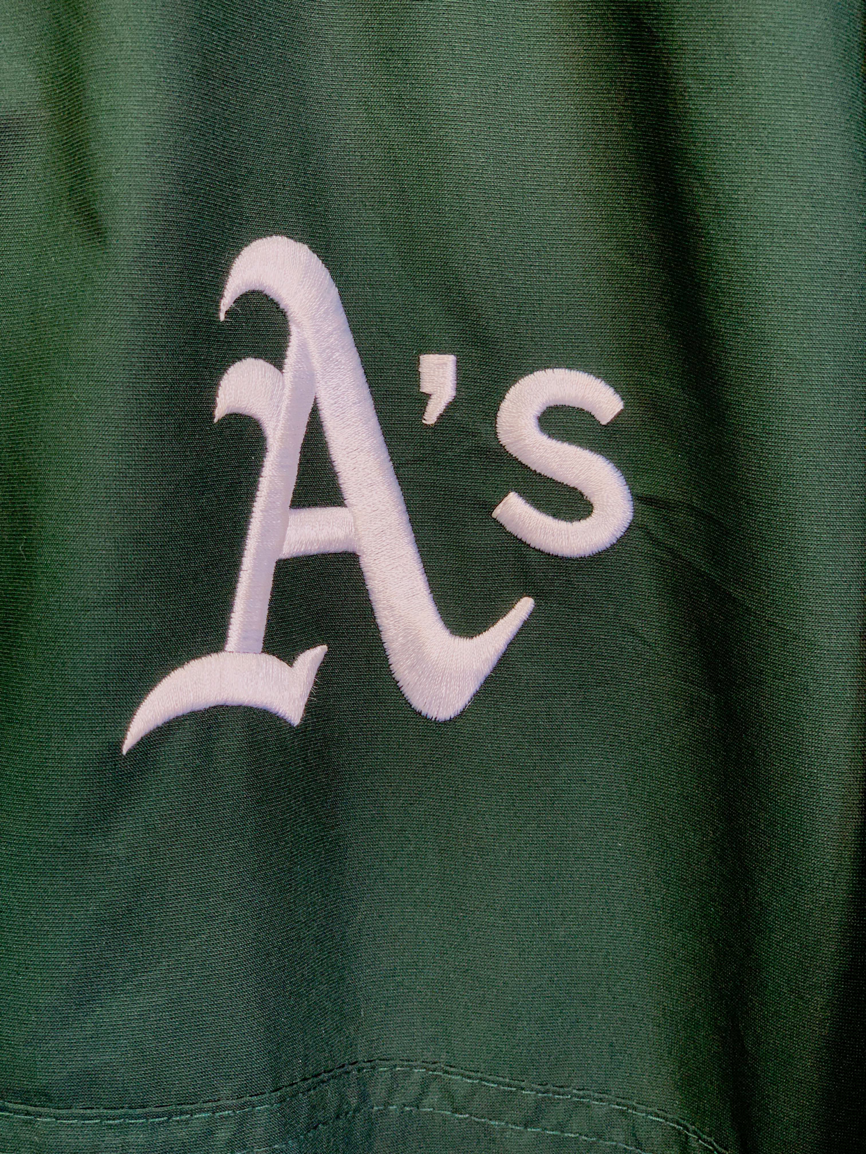 Nike Oakland Athletics MLB Jacket - XXL