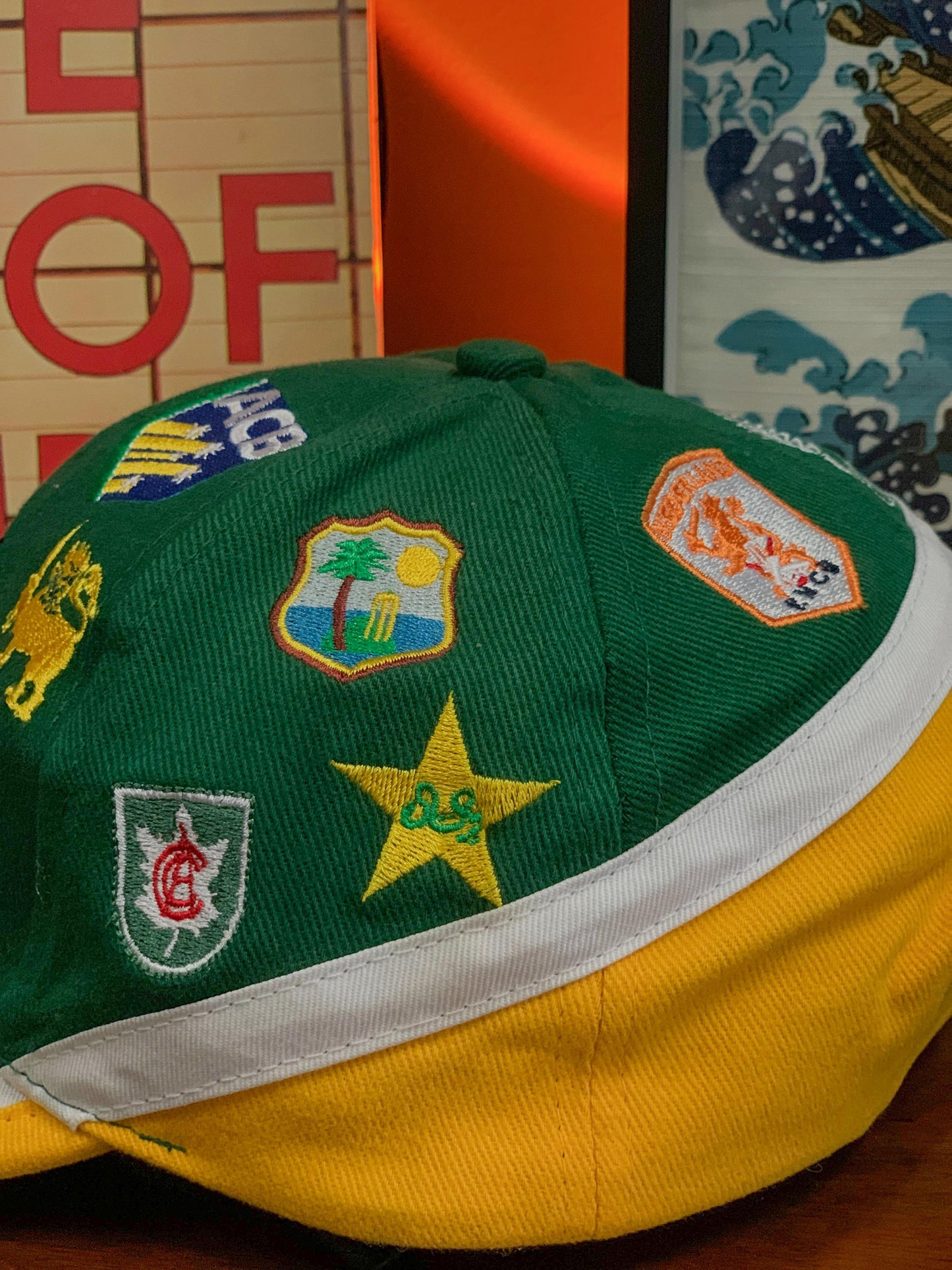 Proteas South Africa 2003 Cricket World Cup Cap