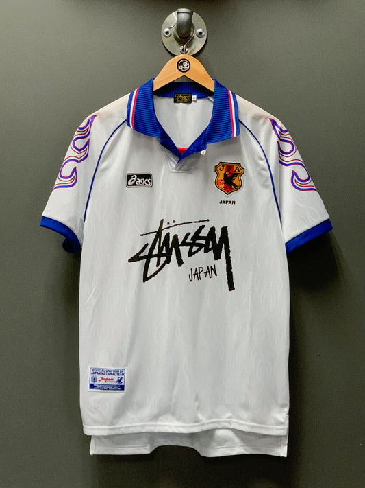Japan 1998 World Cup "Stüssy Concept" Retro Football Jersey