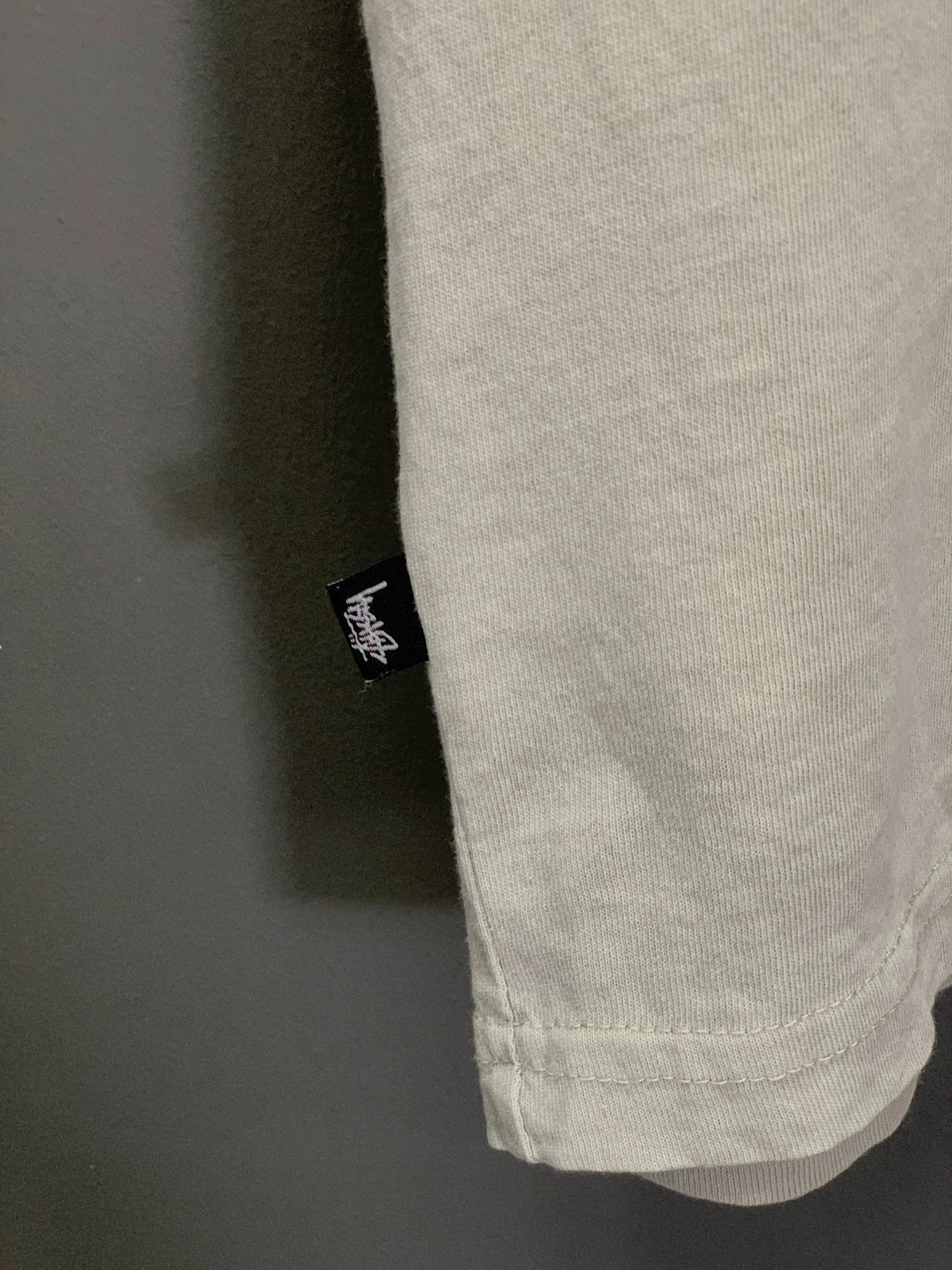 Stüssy Logo Tee - Medium