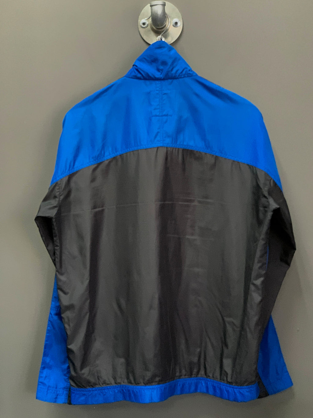 Adidas 1/4 Zip Windbreaker Jacket - Small