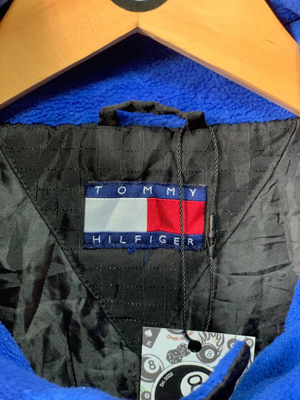 Tommy Hilfiger Athletics Division 008 Winter Jacket - XXL