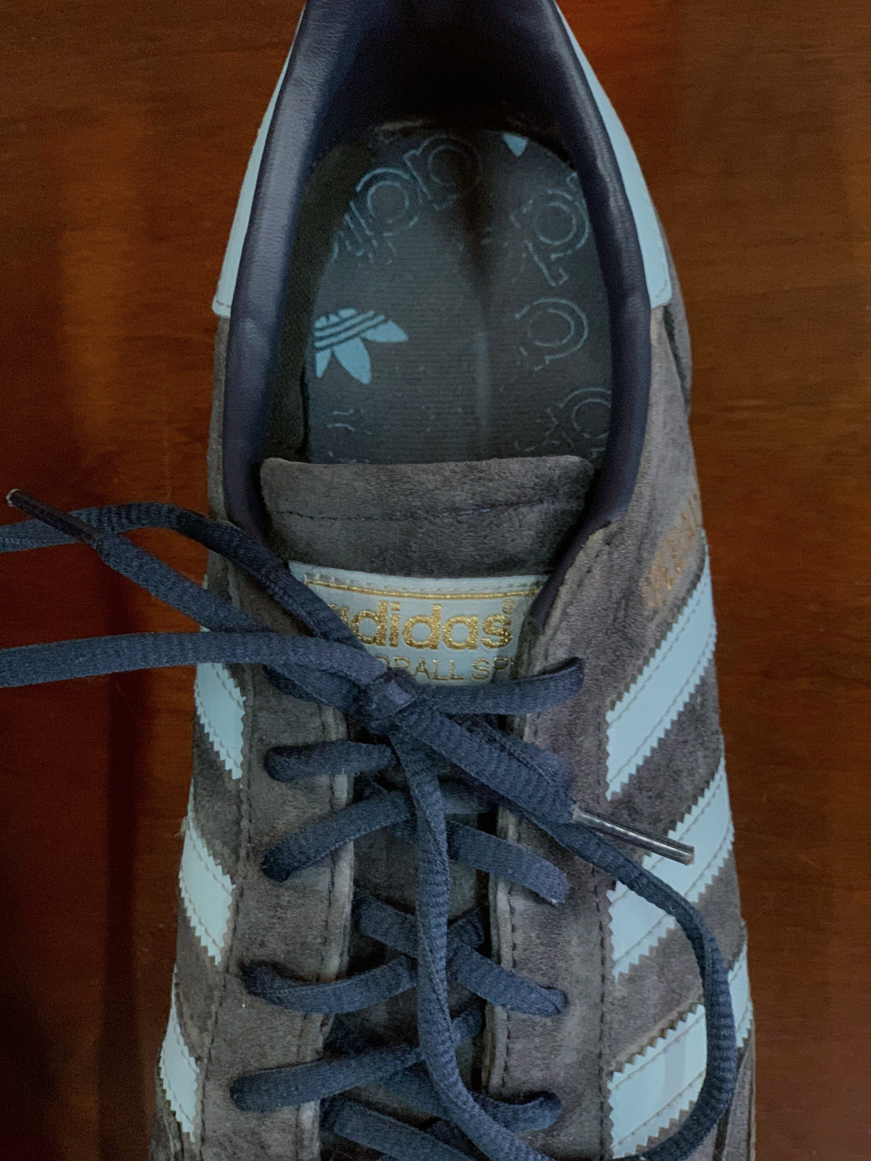 Adidas Spezial Handball Sneakers - UK11