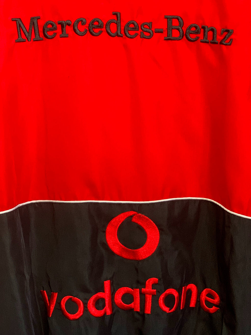 Merecedez-Benz Vodafone F1 Racing Hugo Boss Jacket - Large