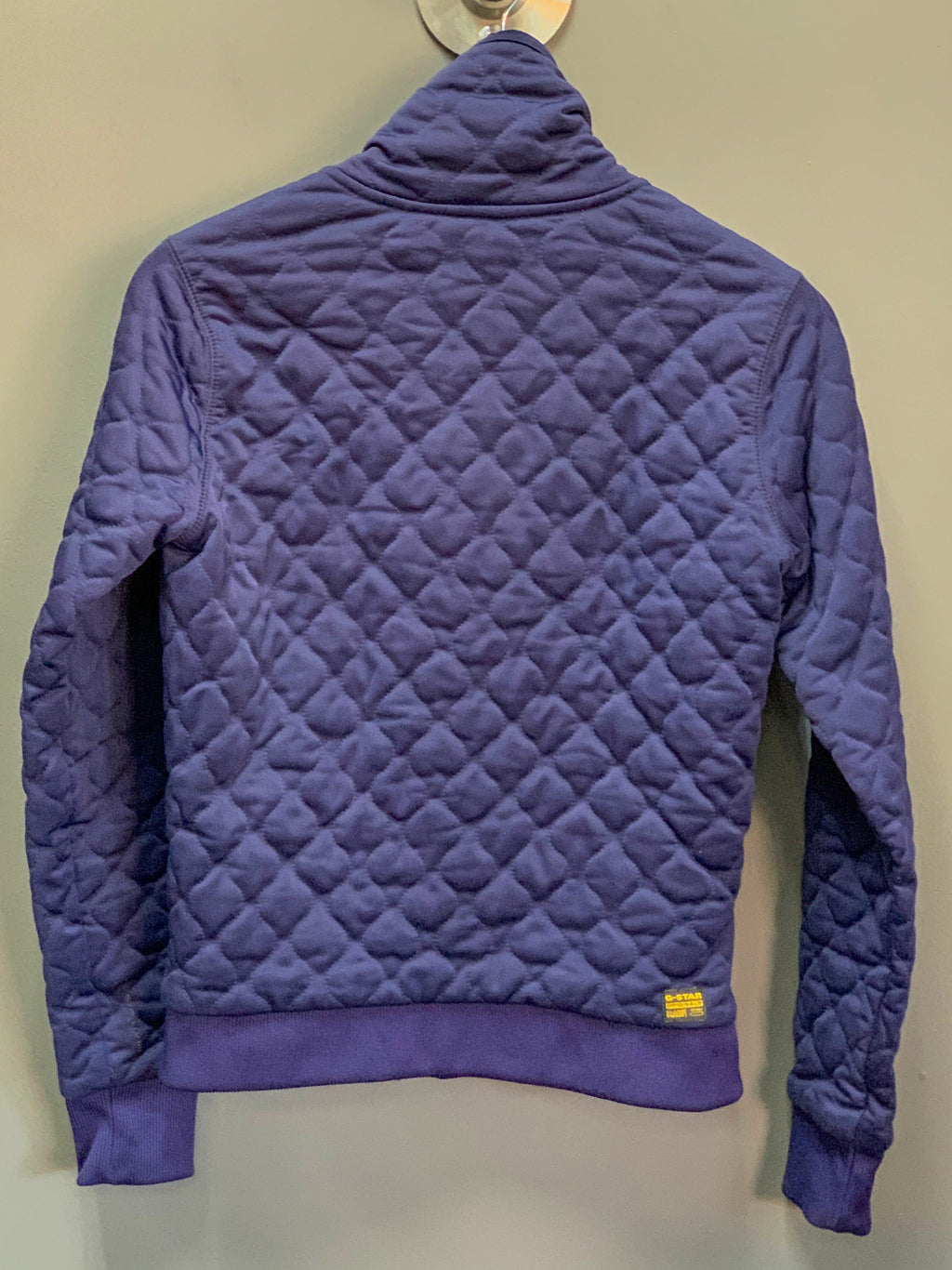 Gstar Raw Dnm Quilted Jacket - XS