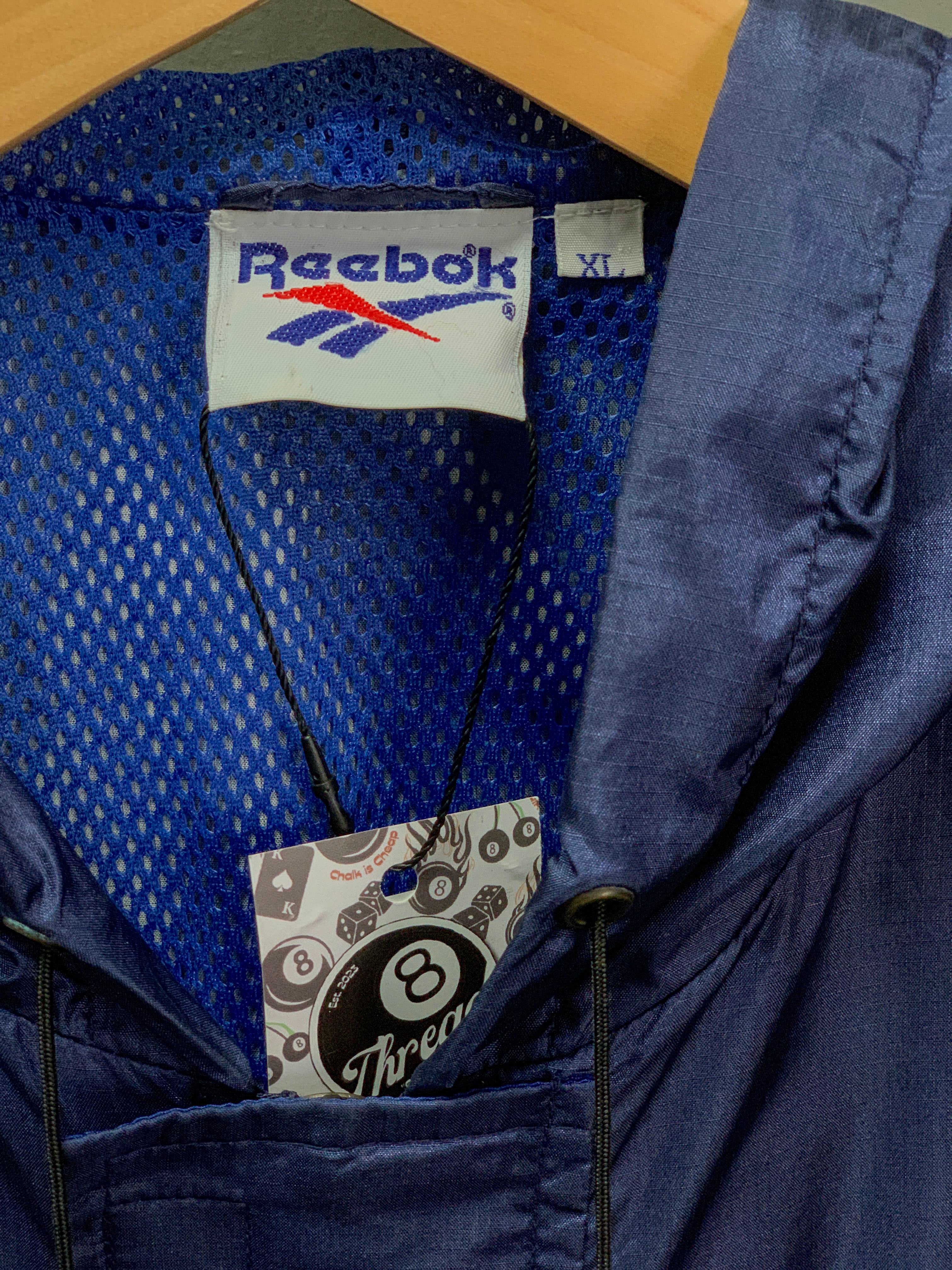 Reebok Athletic Department Anorak - Extra Large