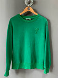 Ami Green Heart Jersey - Medium