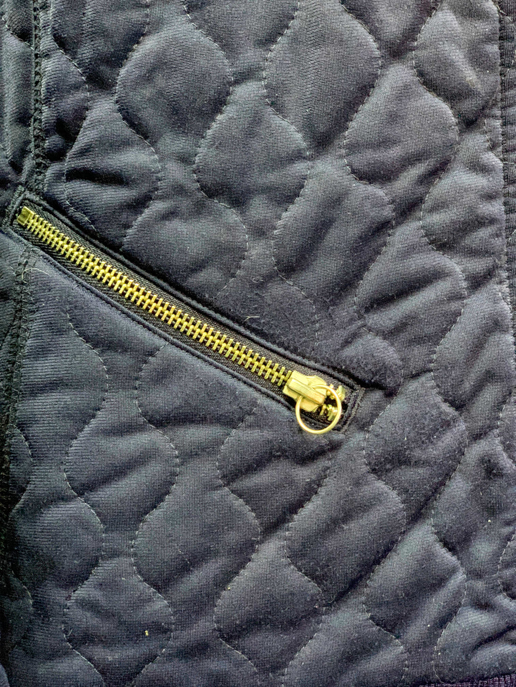 Gstar Raw Dnm Quilted Jacket - XS