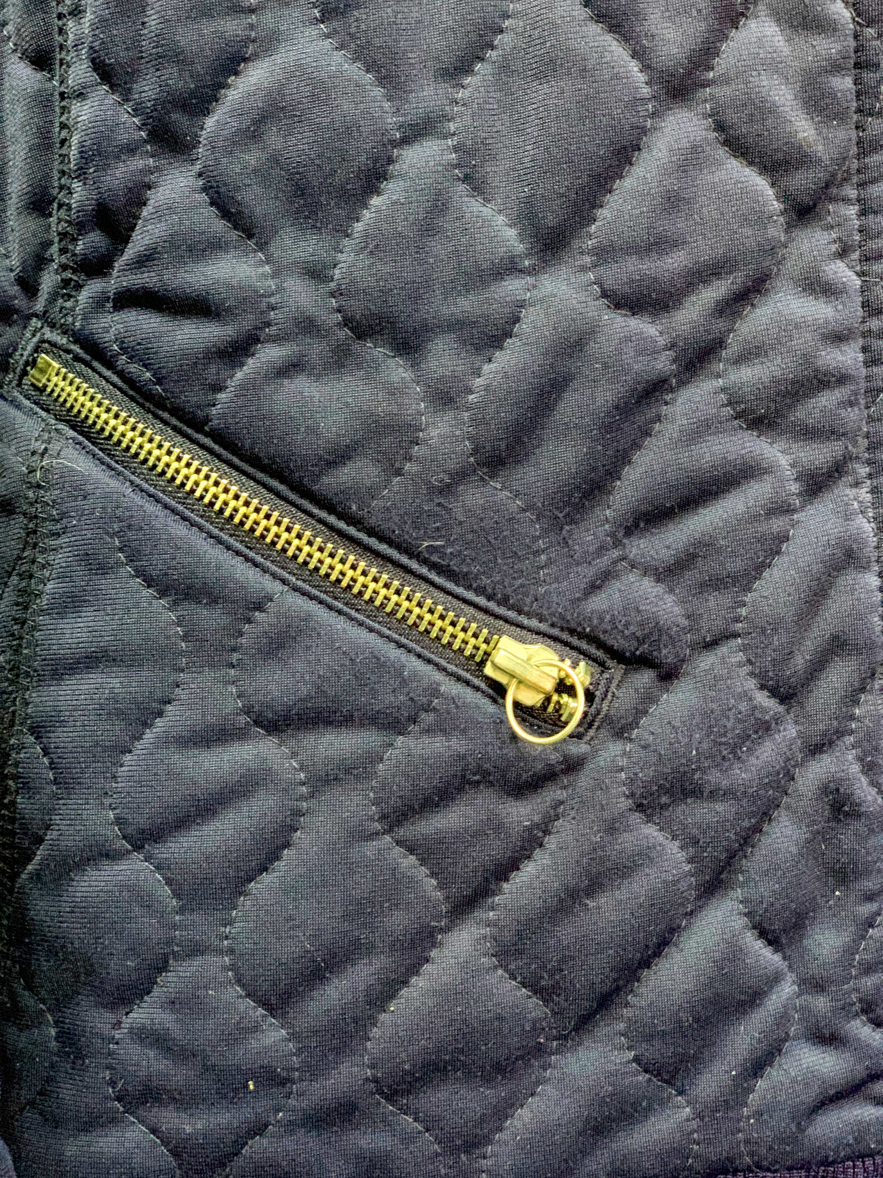Gstar Raw Dnm Quilted Jacket - XS