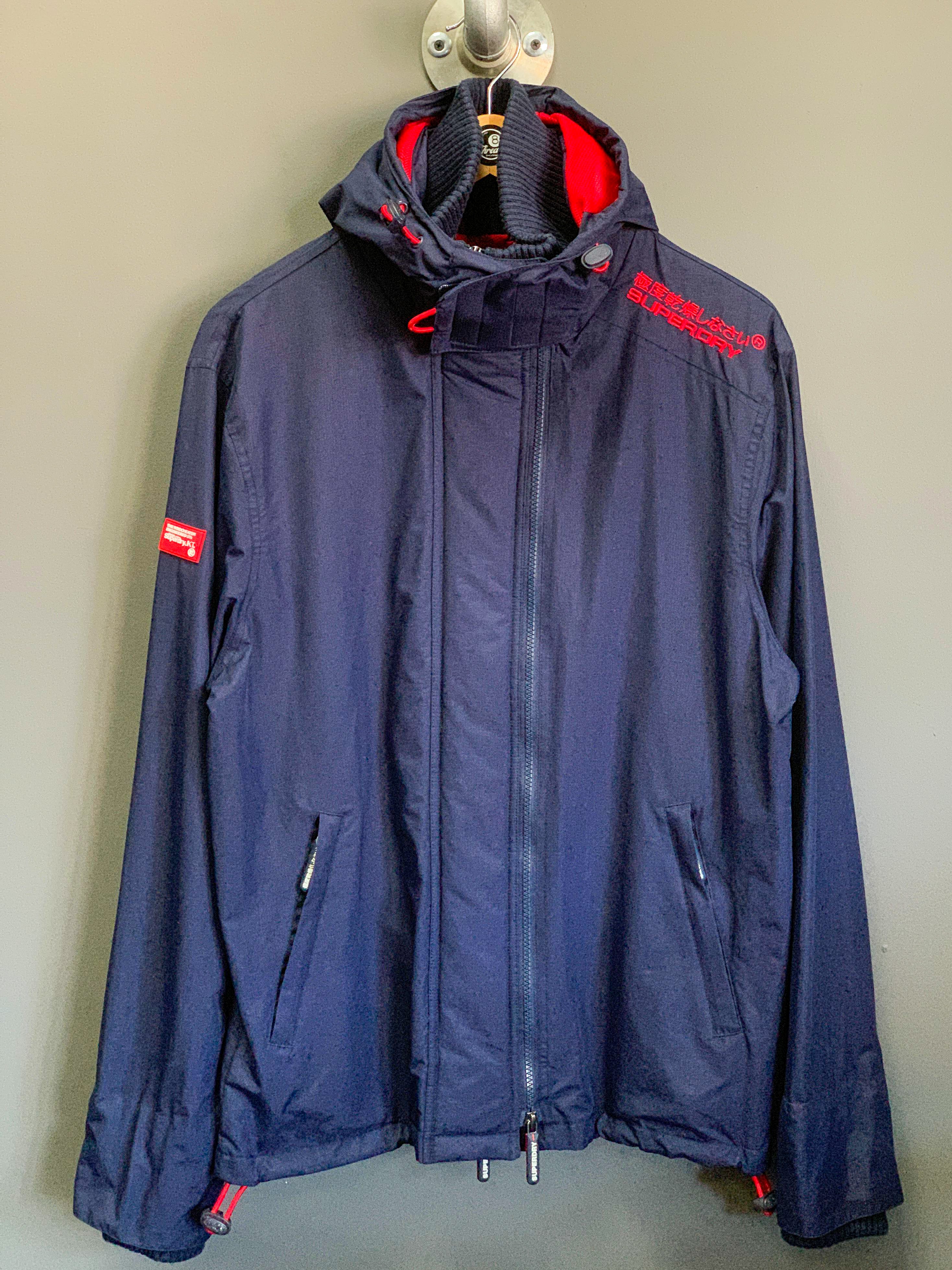 Superdry Windcheater Jacket - Large
