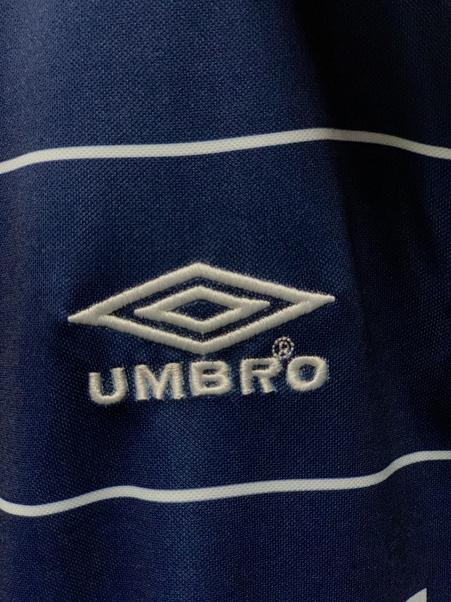 Manchester United 1999/2000 Away Retro Football Jersey - Large