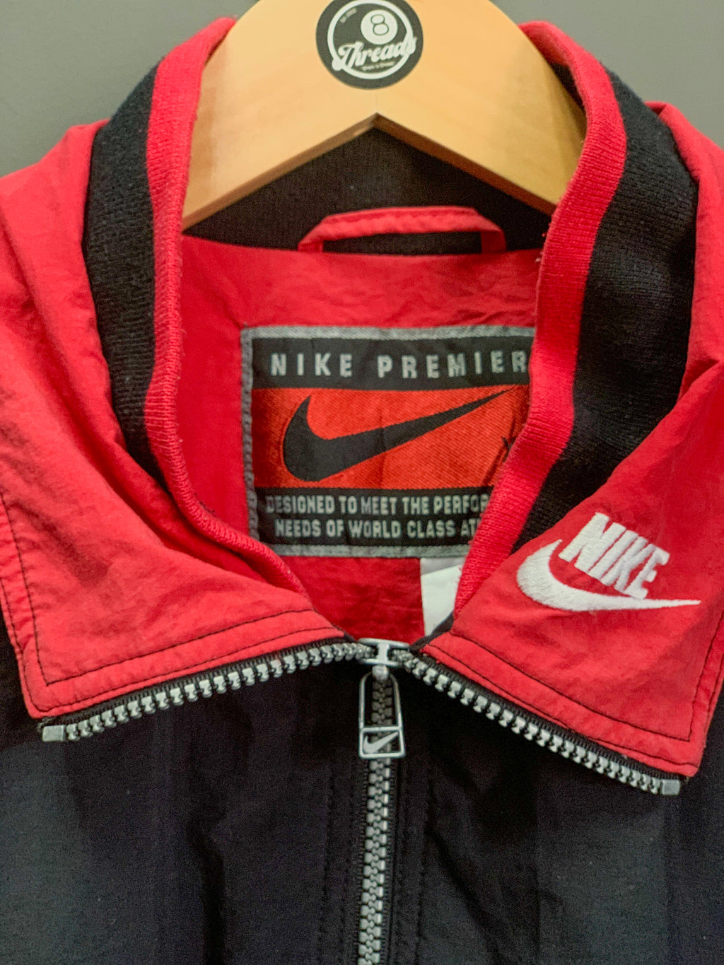 Nike Premier Big Swoosh Jacket - Extra Large