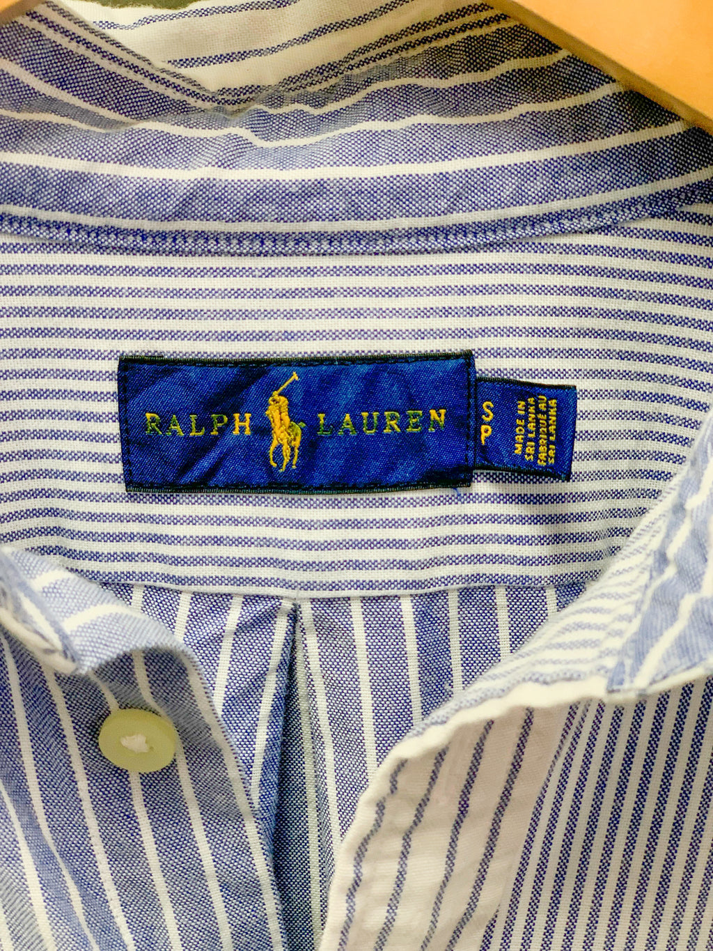Polo Ralph Lauren Ladies Shirt - Small