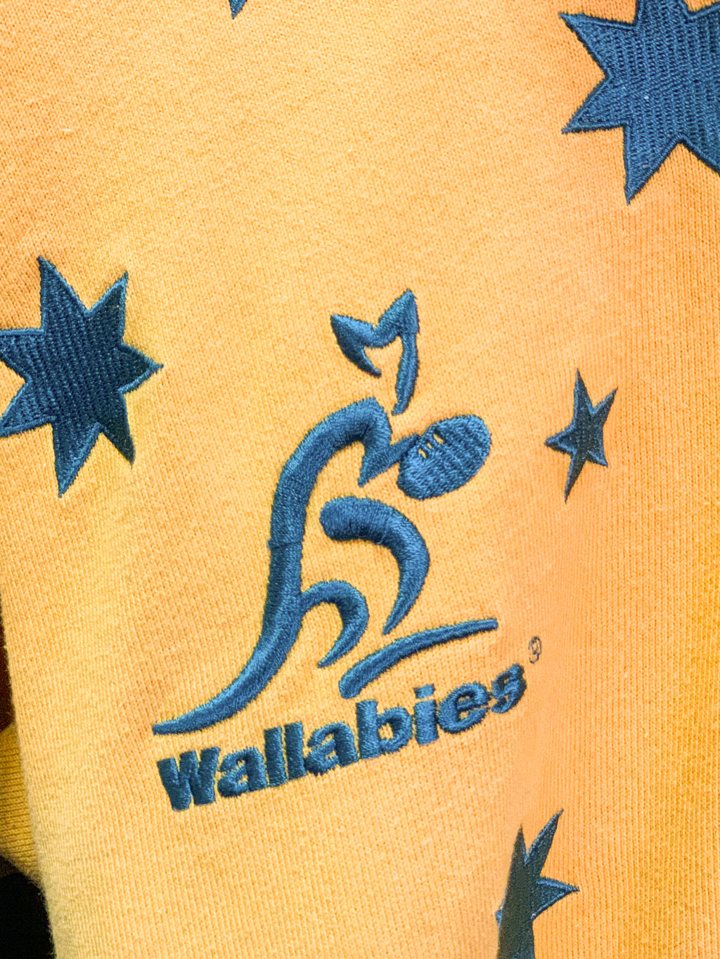 Australia Wallabies 2000/02 Rugby Jersey - Medium