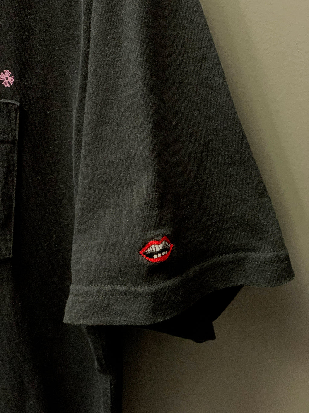 Chrome Hearts Pocket Tee - Extra Large