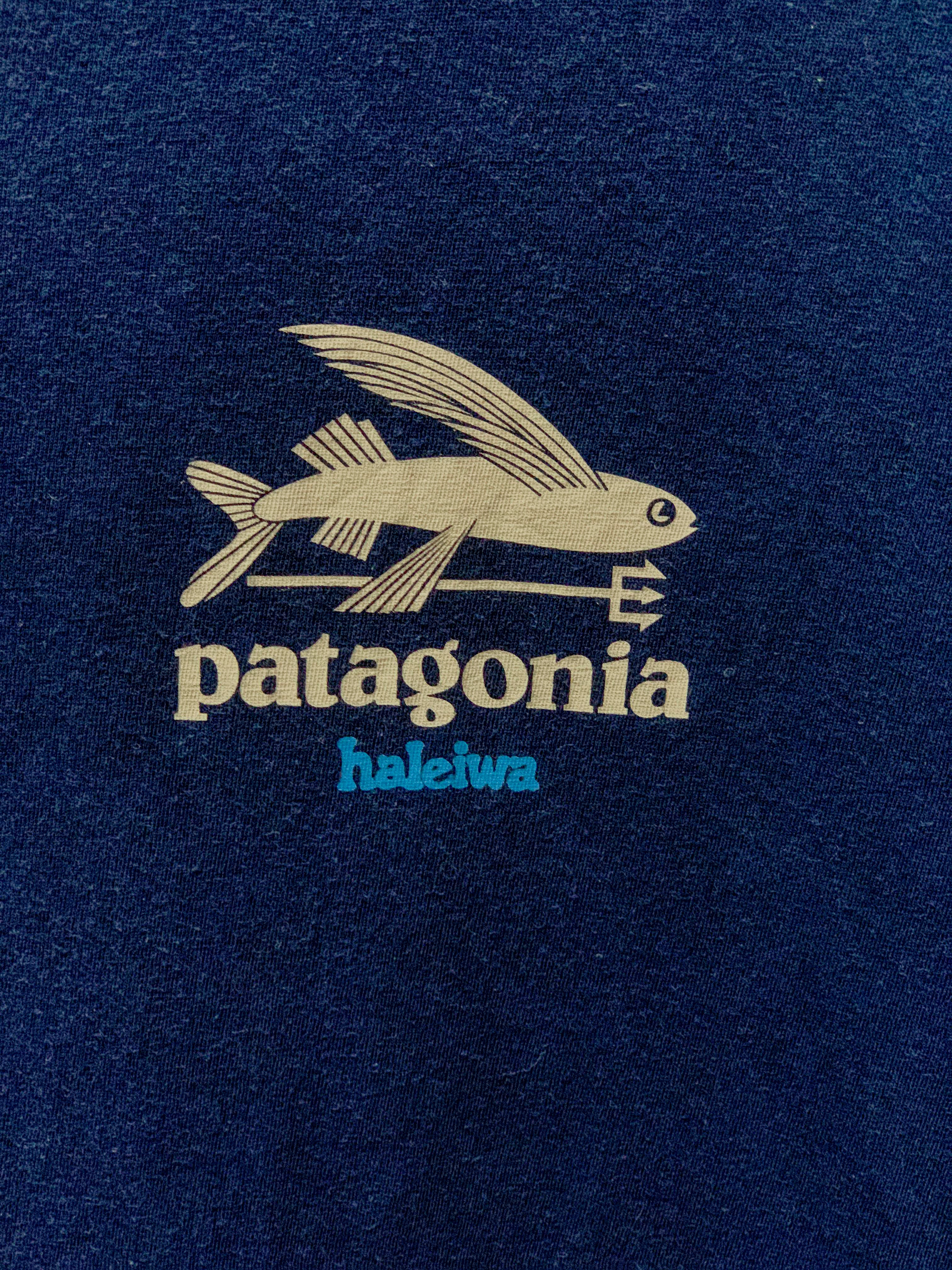 Patagonia Haleiwa Tee - Medium