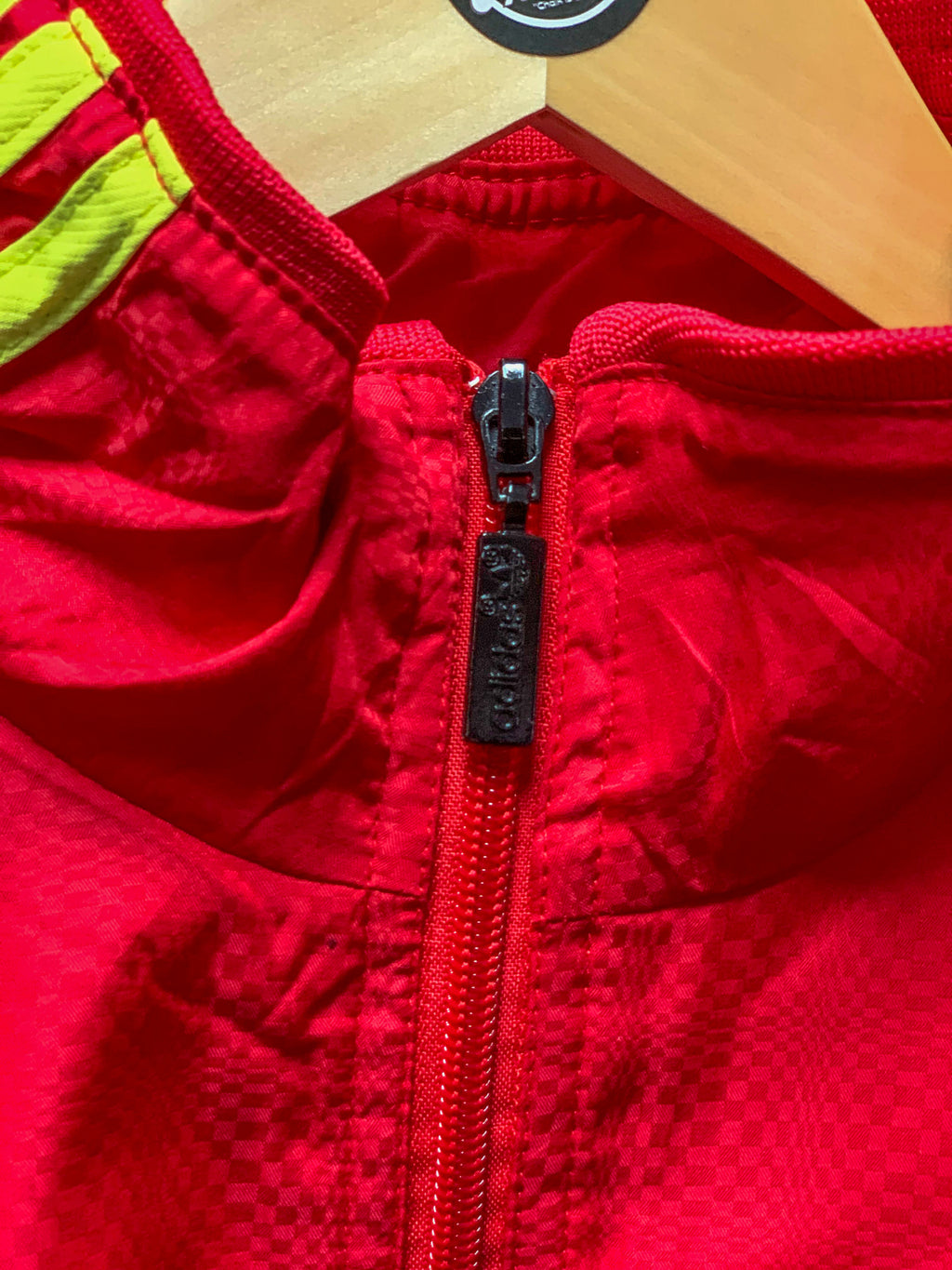 Adidas Trefoil Track Jacket - Small