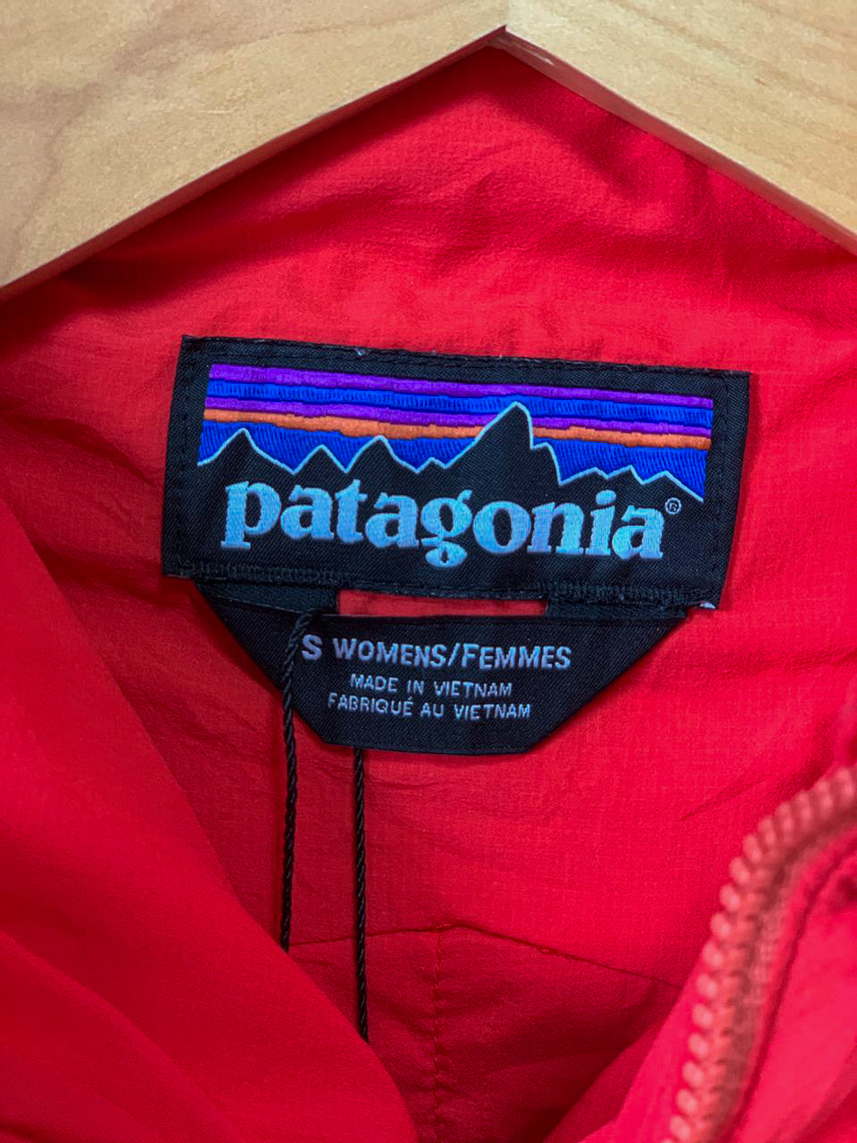 Patagonia Womans Jacket - Small