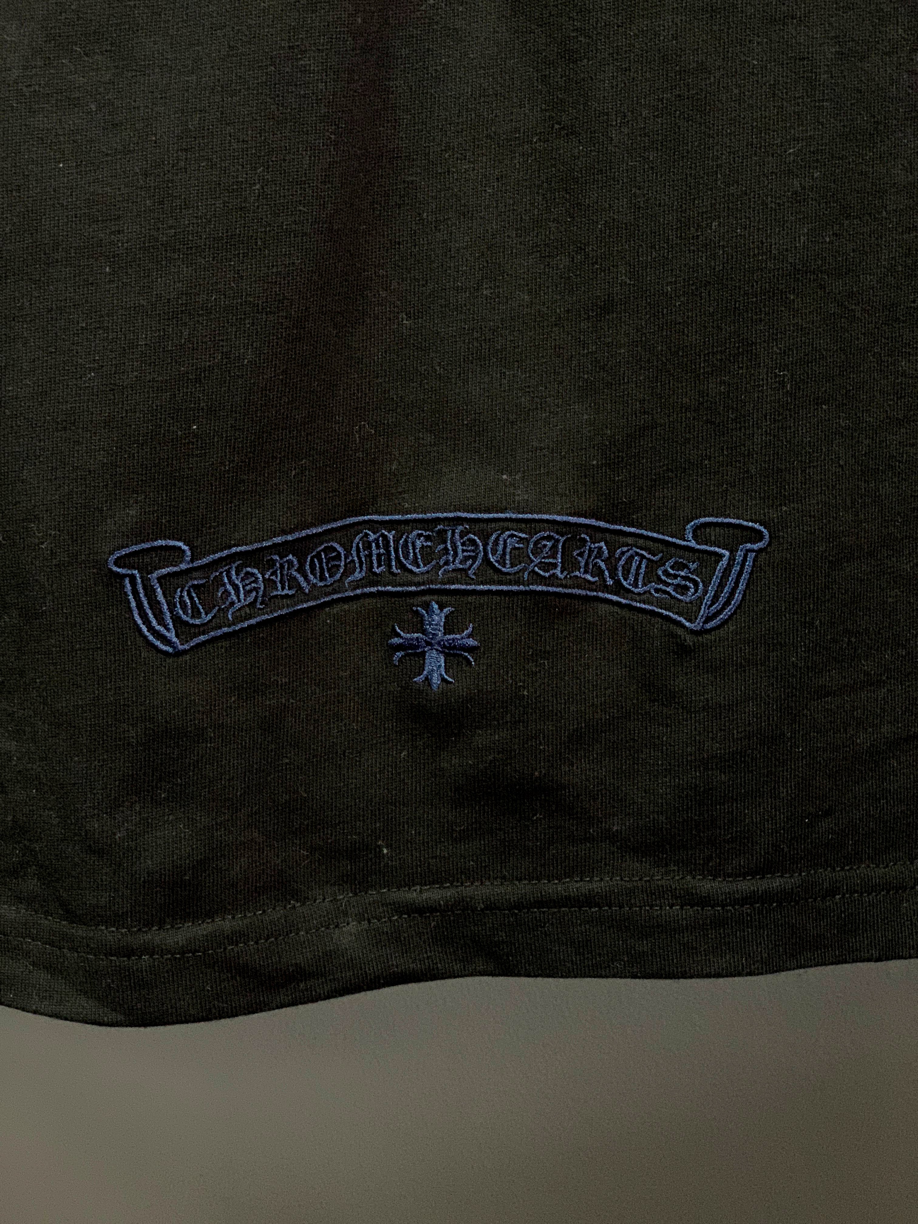 Chrome Hearts Embriodered Tee - Small