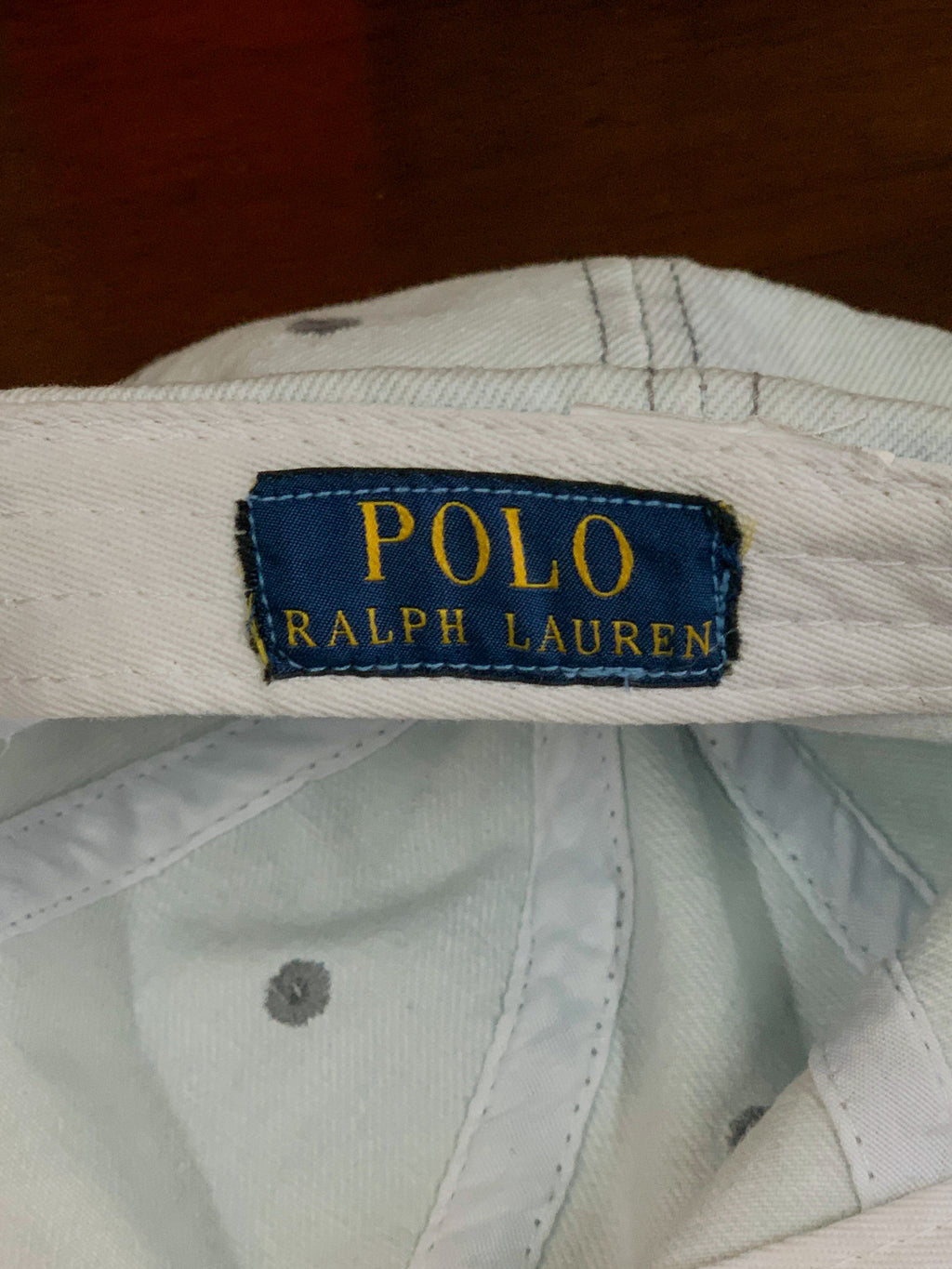 Polo Ralph Lauren Washed Dad Cap