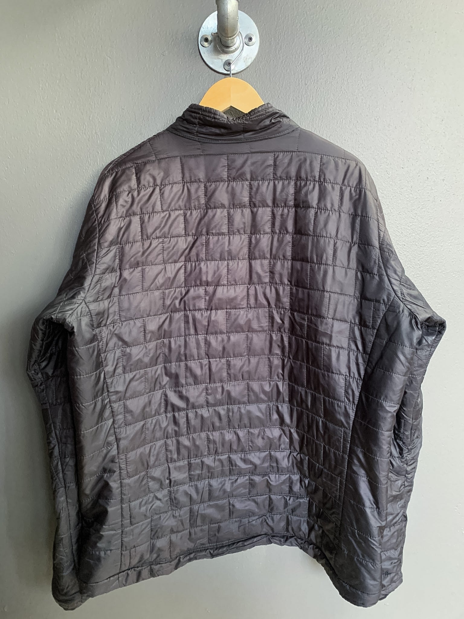 Patagonia Small Logo Puffer Jacket - Extra Large