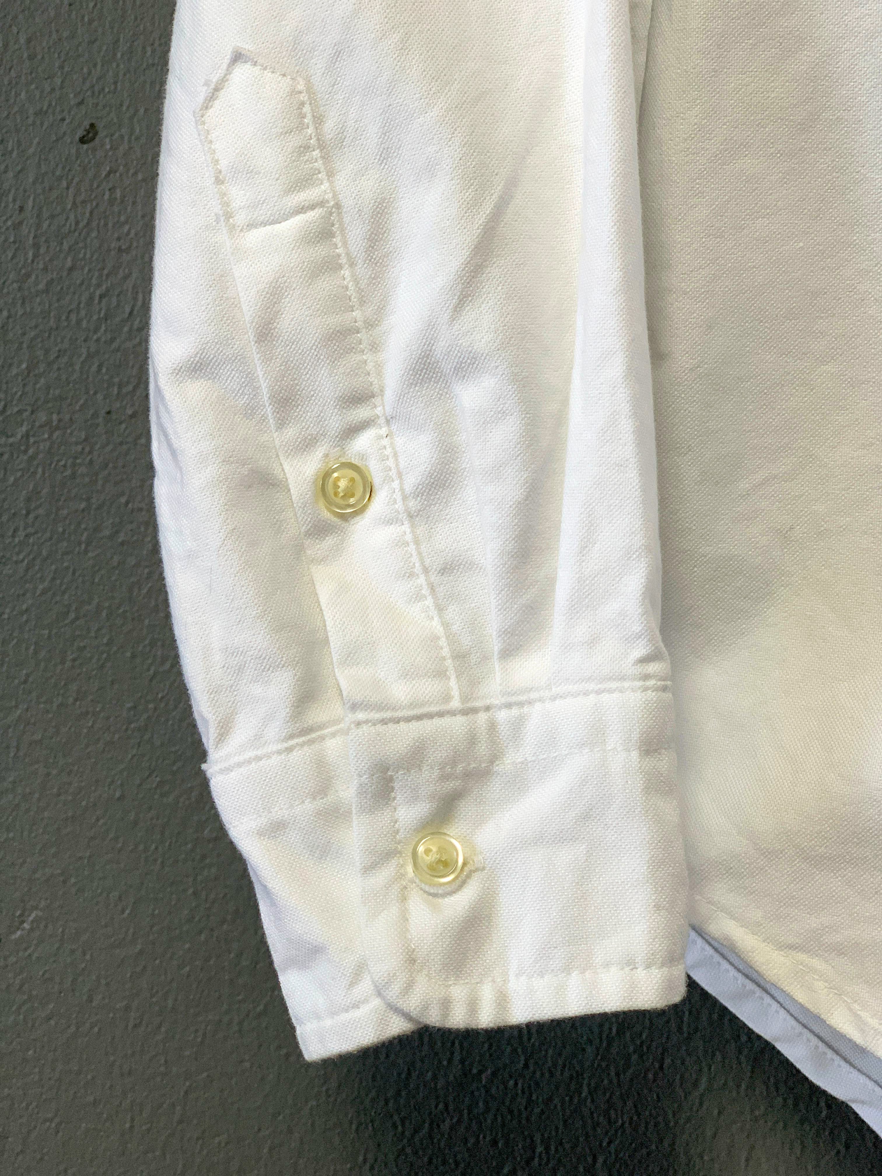 Polo Ralph Lauren Oxford Small Pony Ladies Cotton - Medium
