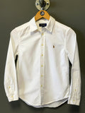 Polo Ralph Lauren Oxford Small Pony Ladies Cotton - Medium