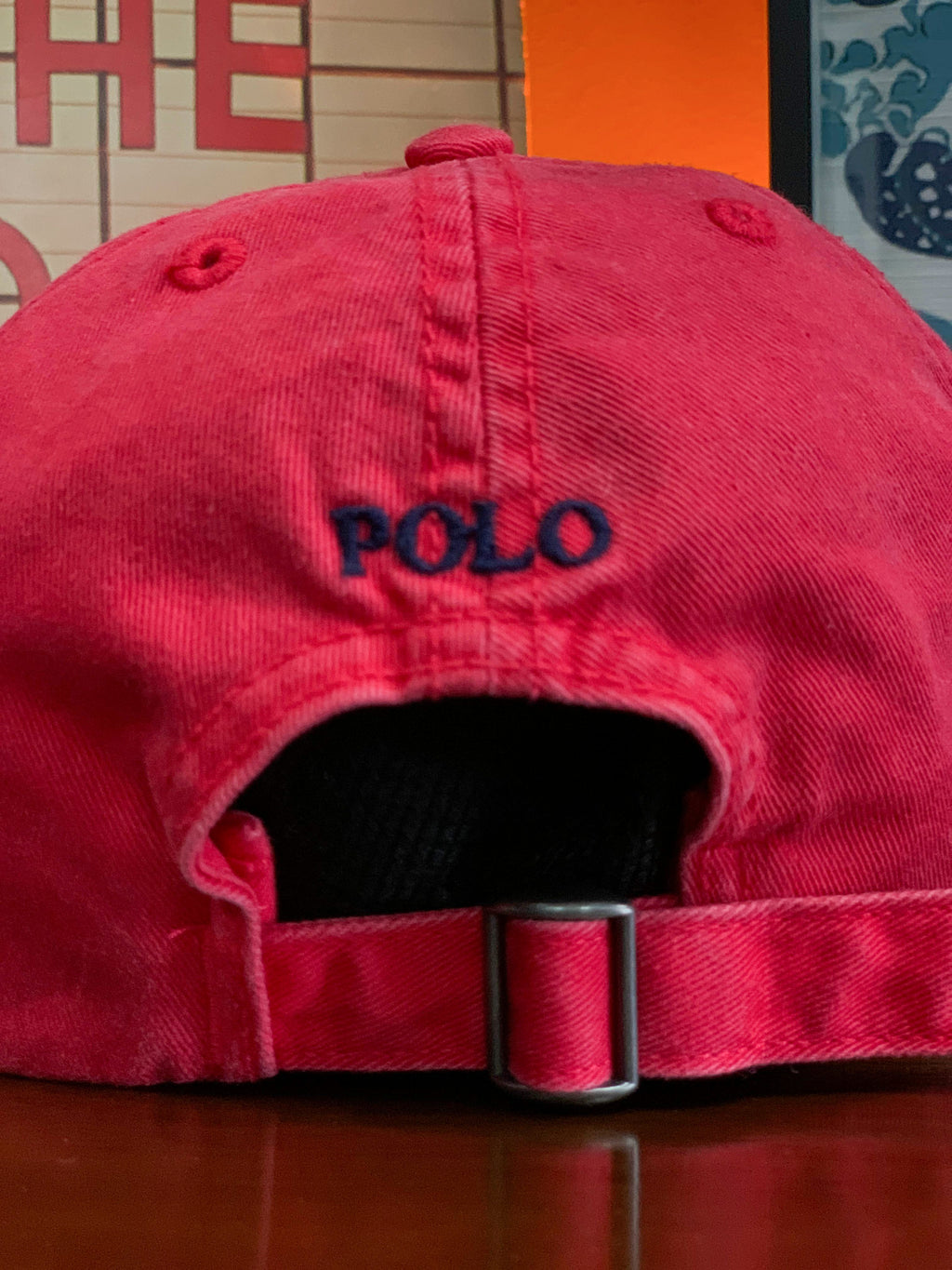 Polo Ralph Lauren Big Pony 3 Cap