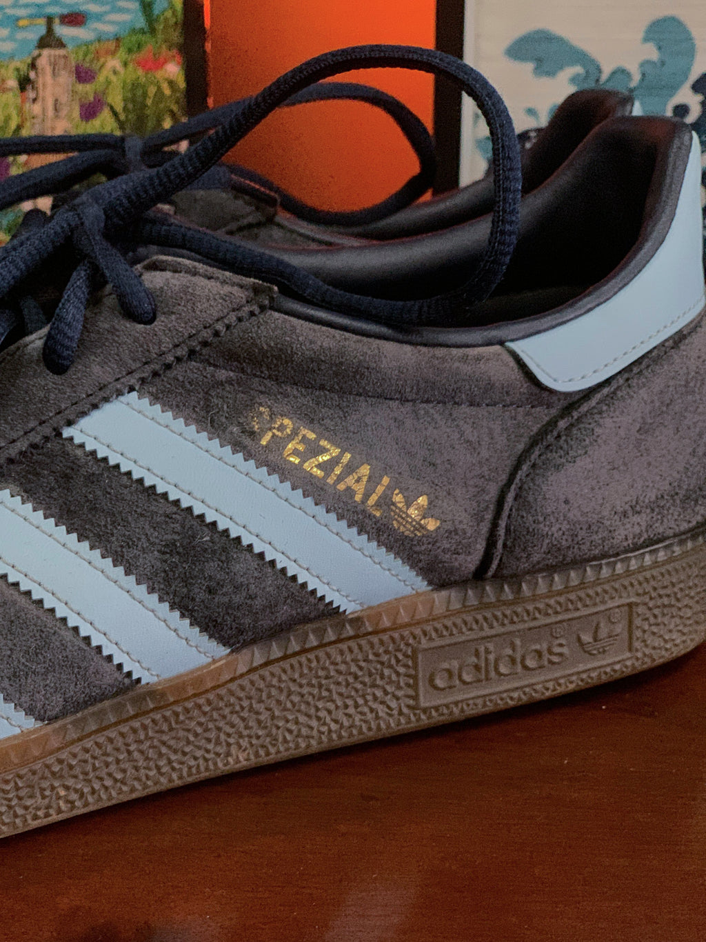 Adidas Spezial Handball Sneakers - UK11