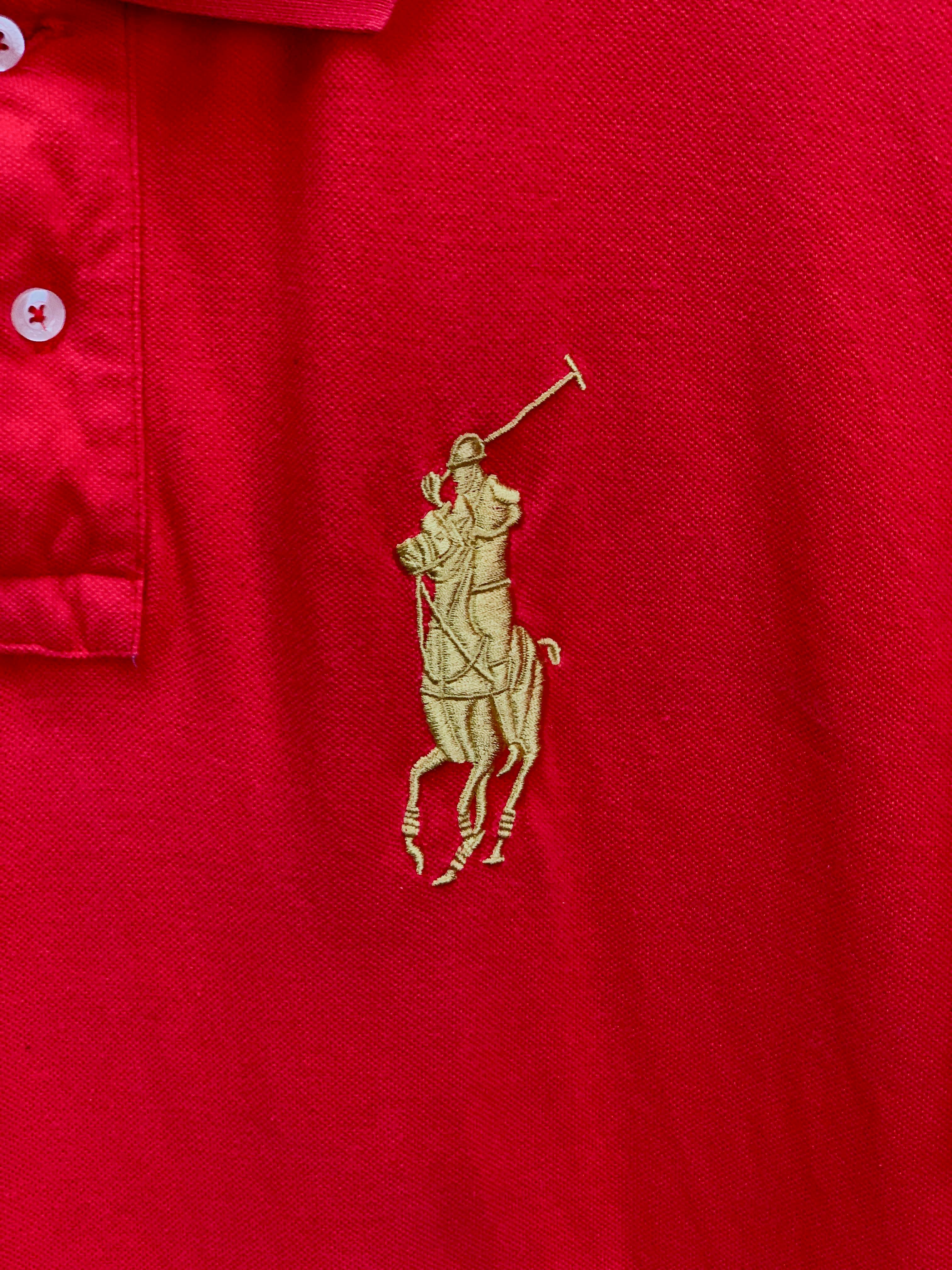 Polo Ralph Lauren Mercer Club Golfer - XXL