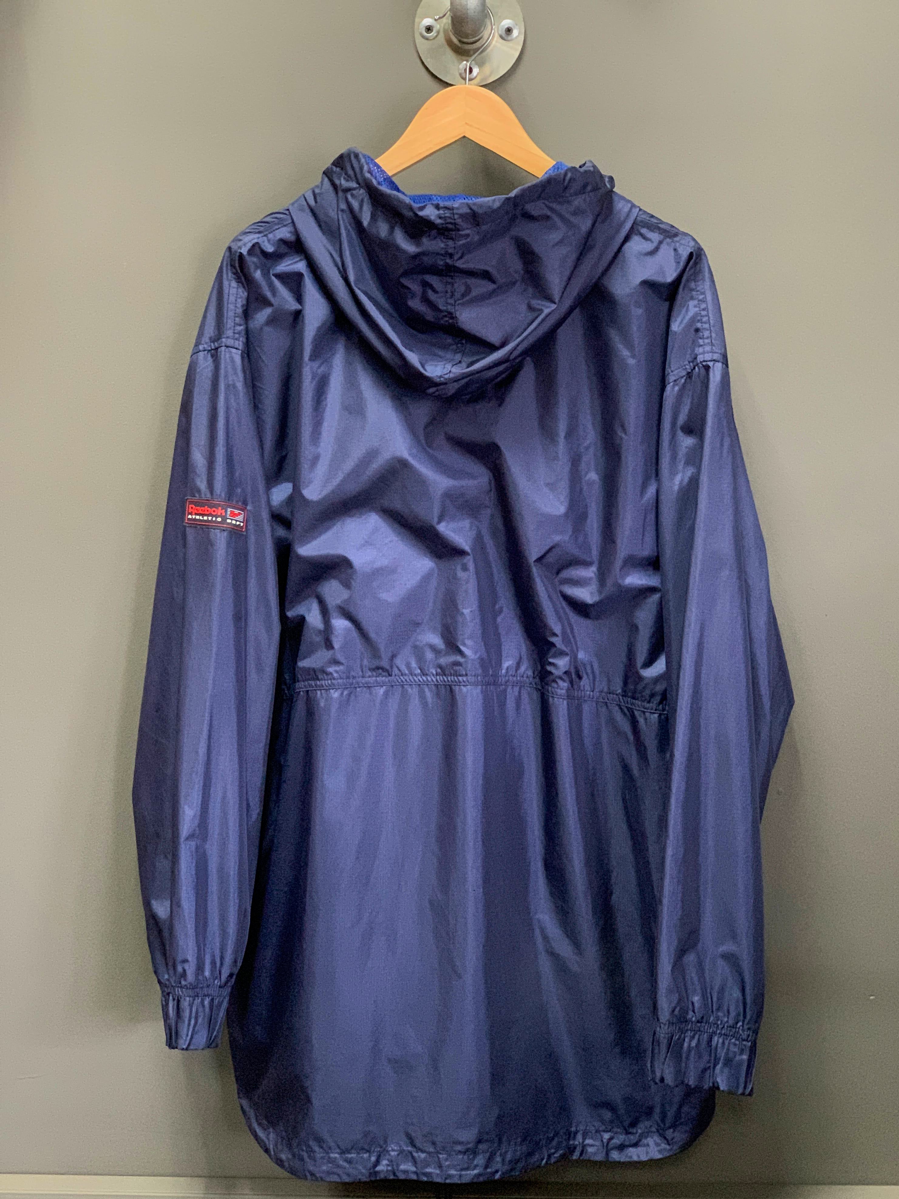 Reebok Athletic Department Anorak - Extra Large