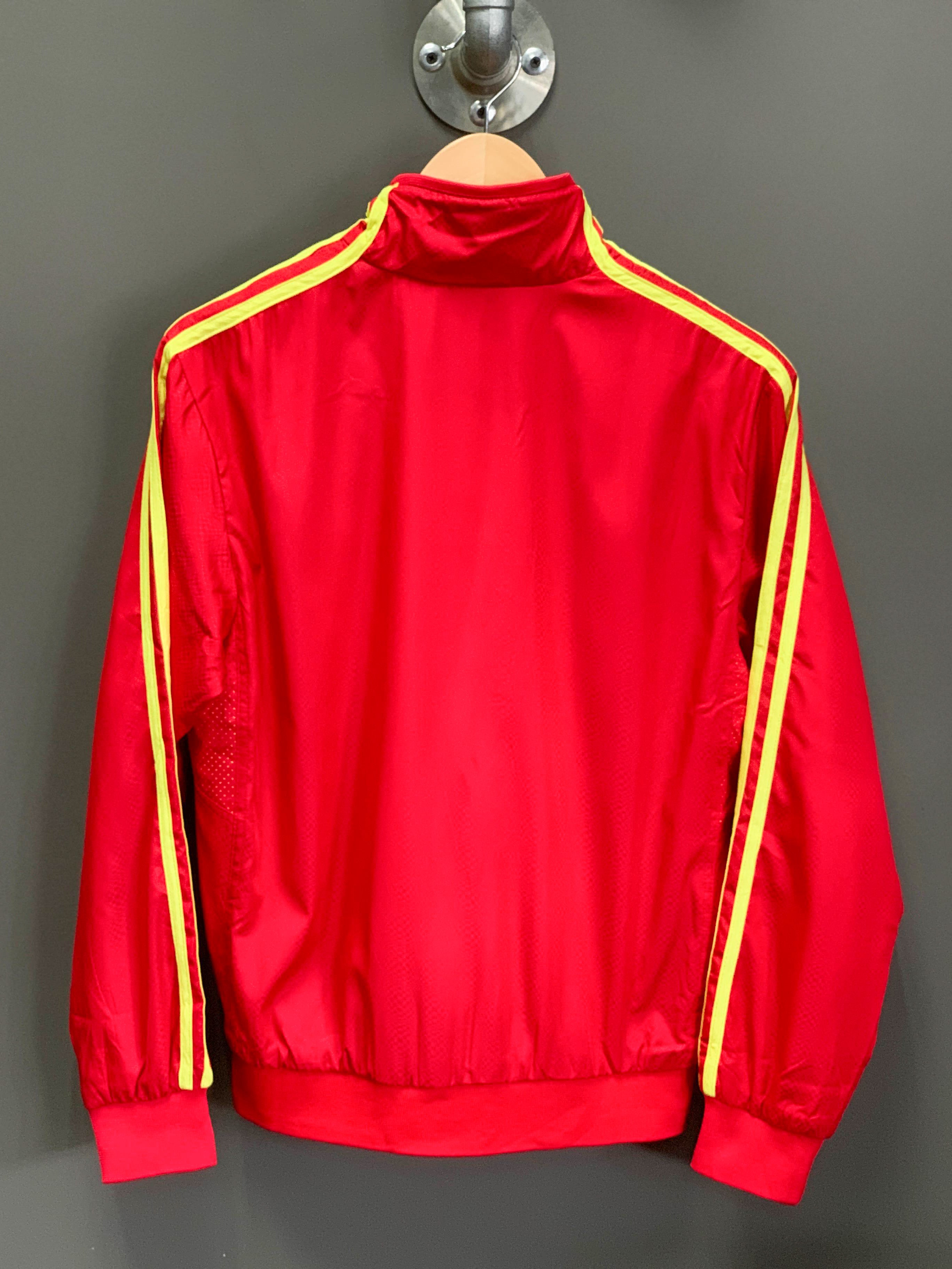 Adidas Trefoil Track Jacket - Small