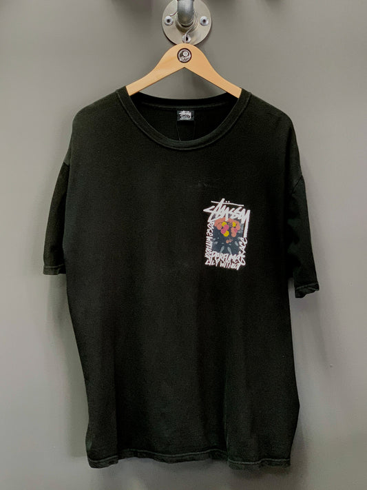 Stüssy Graphic Tee - Large