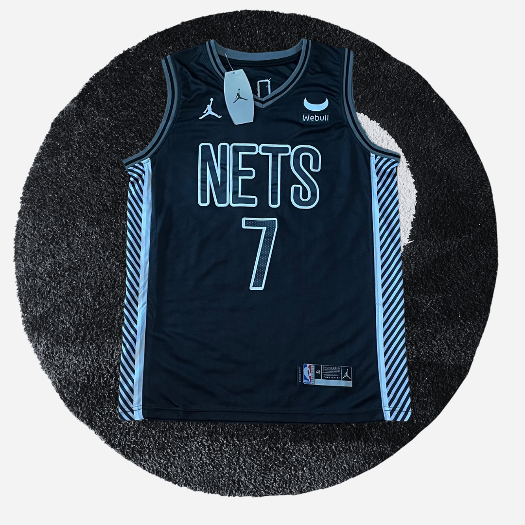 Brooklyn Nets “Durant 7” Jordan Basketball Vest