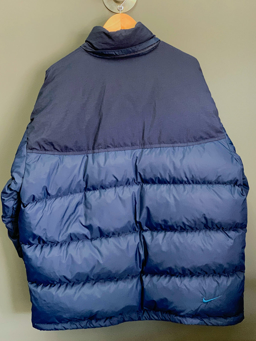 Nike Swoosh Down Puffer Jacket - Extra Large