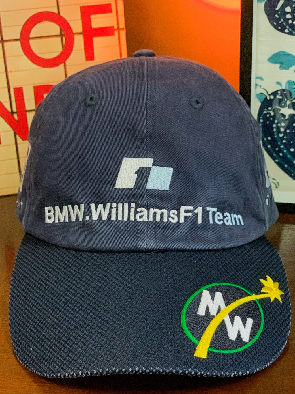 BWM F1 Williams MW Cap